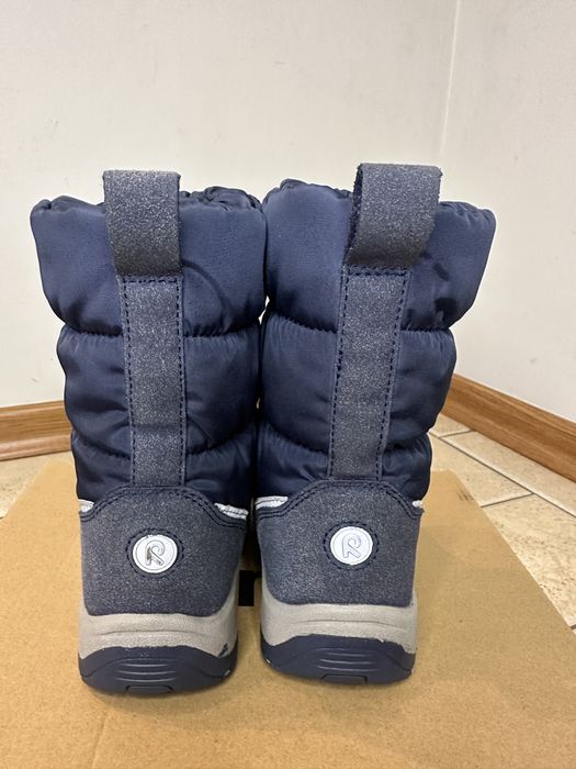 Чоботи зимові дитячі Reima 27 розмір