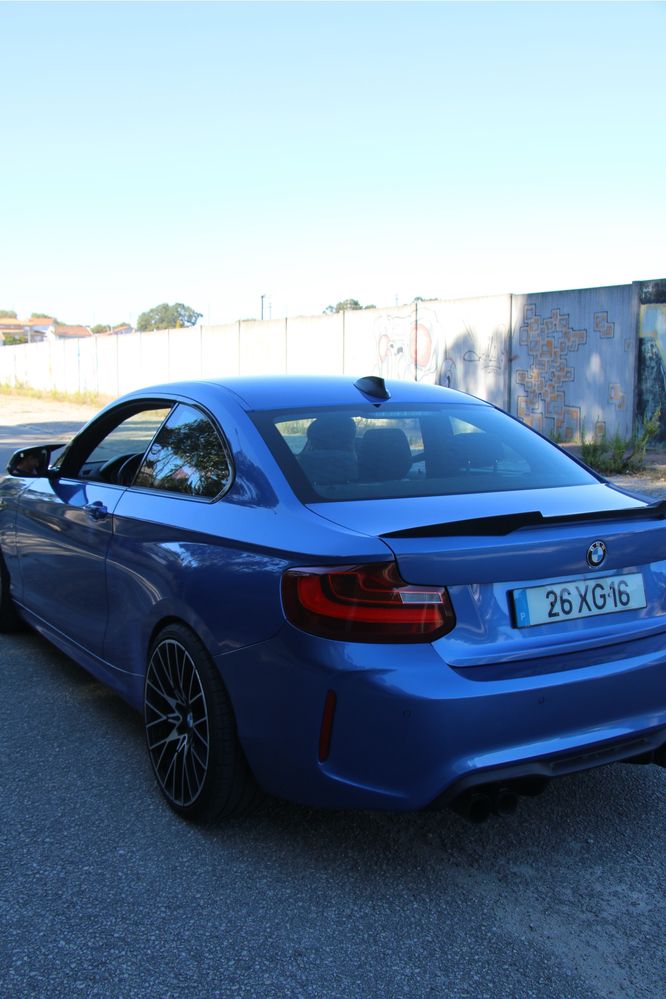 BMW serie 2 coupe look m2