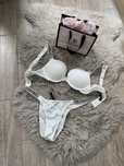 Komplet bielizny stanik + majtki victoria’s secret
