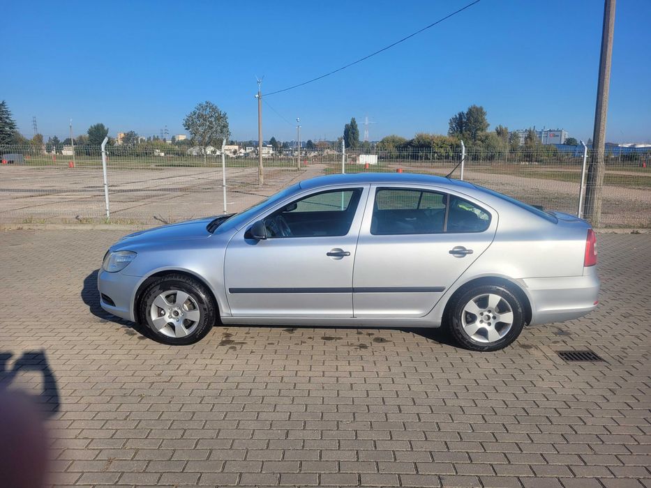 Skoda Octavia 2011r. 1.6 Disel 105 KM