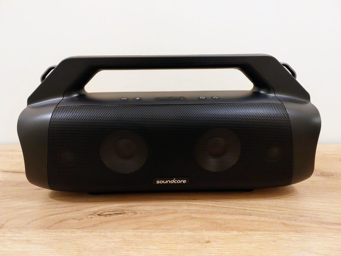 NOWY Anker Soundcore Boom Plus
