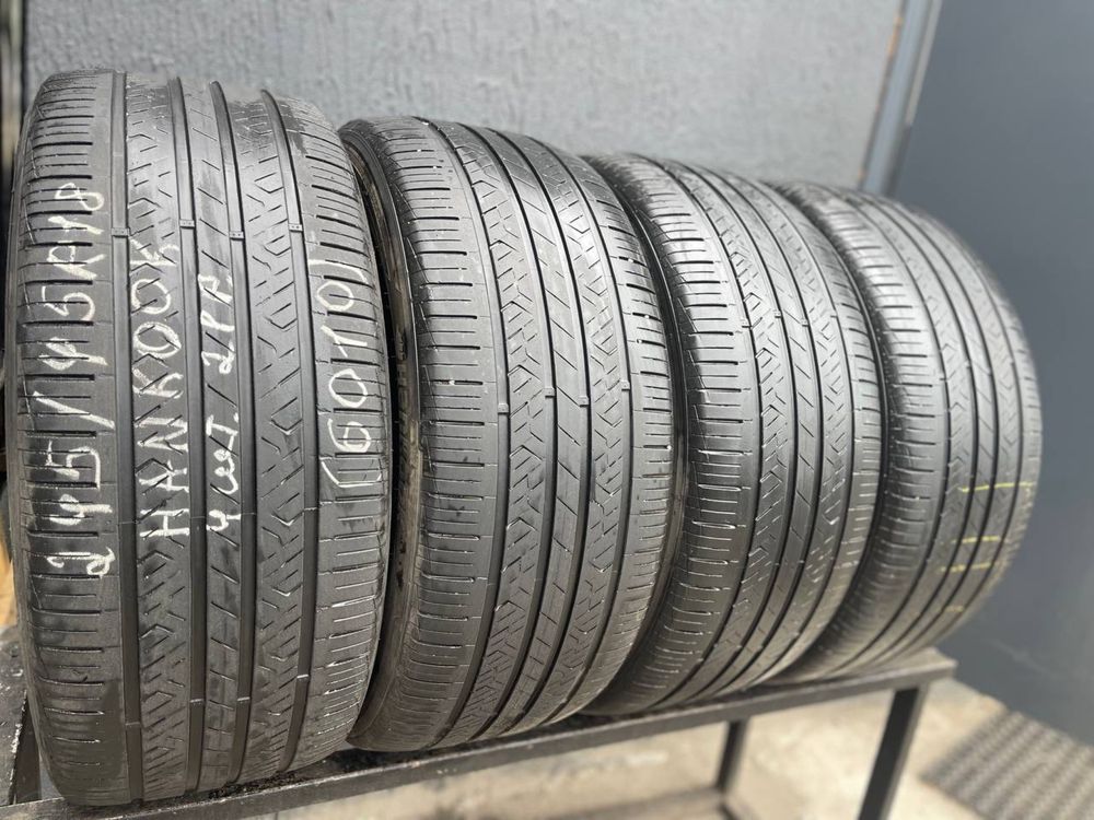 Шини бу 245/45 r18 Hankook 21 рік