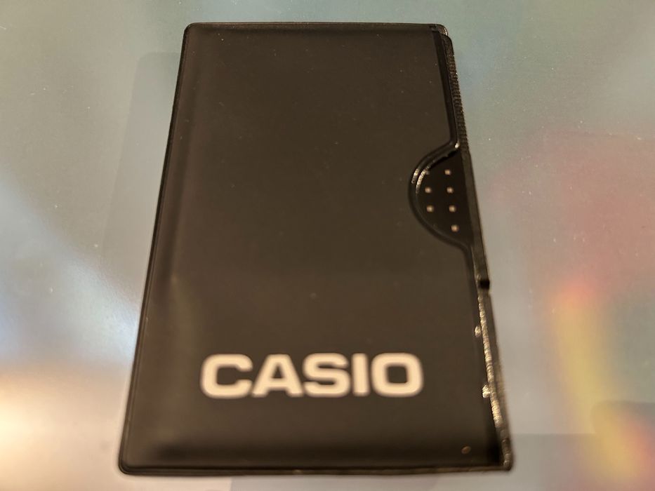 Casio RC-100 ROM Card for VZ