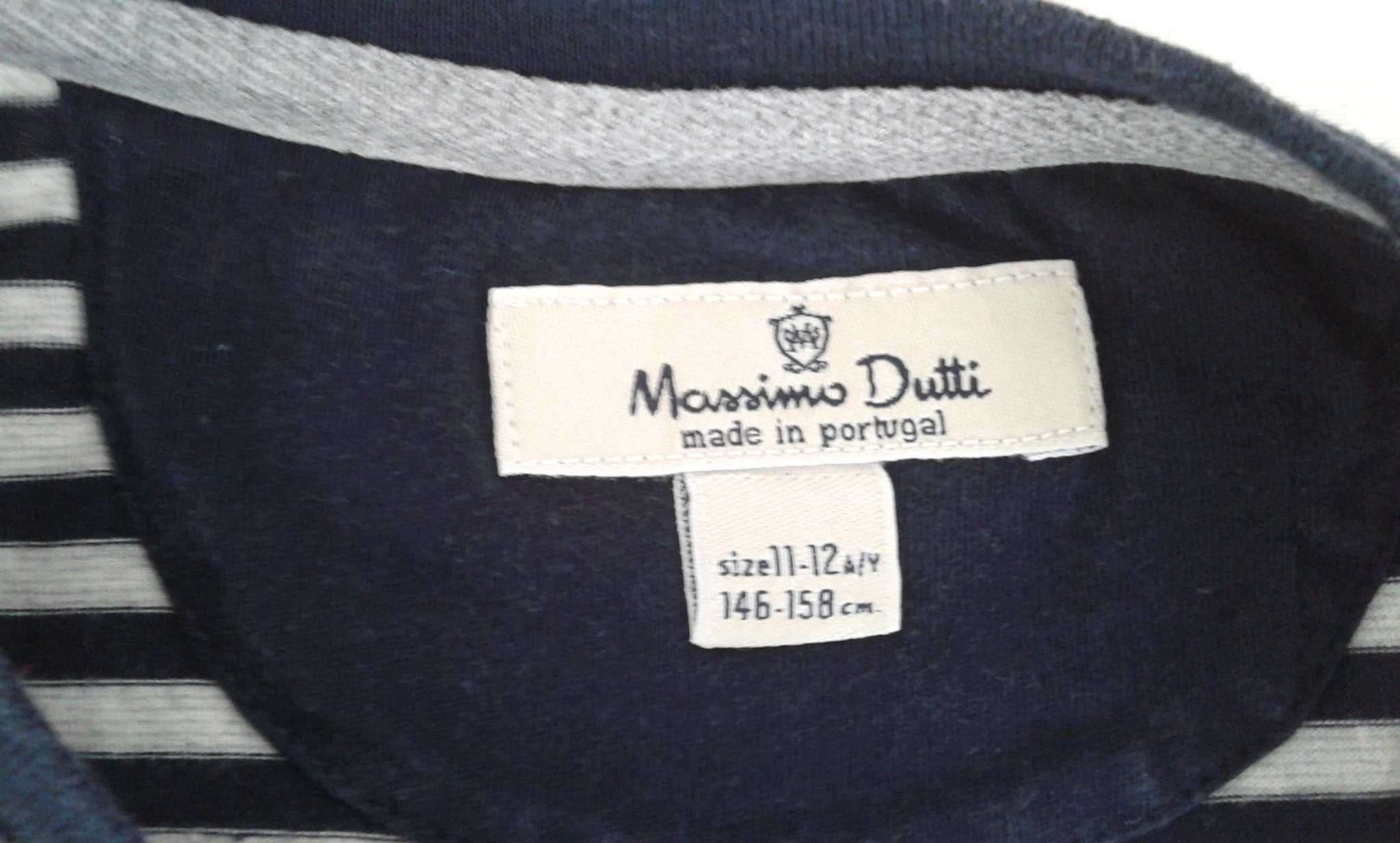 T-shirt Massimo Dutti 11 anos