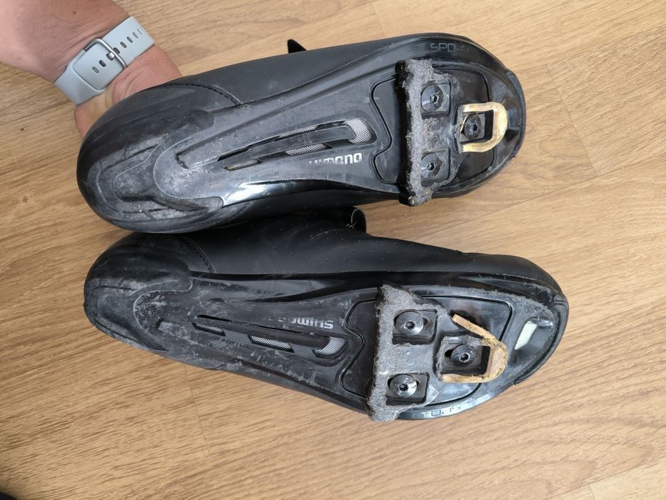 Sapatos de estrada Shimano