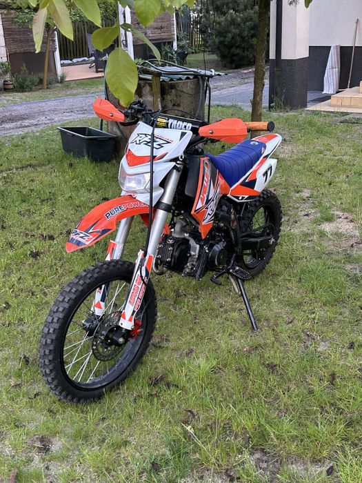Cross rfz 125 jaguar