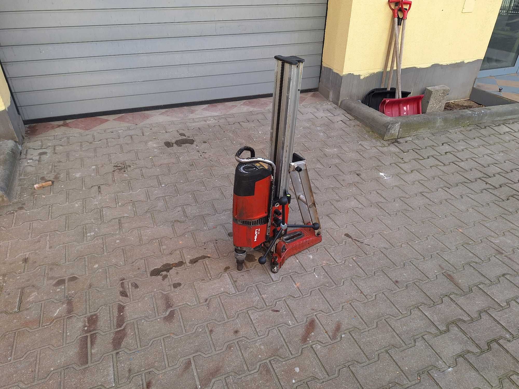 Wiertnica diamentowa Hilti DD 500 + statyw