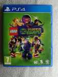 Gra PS4 LEGO Super Villains