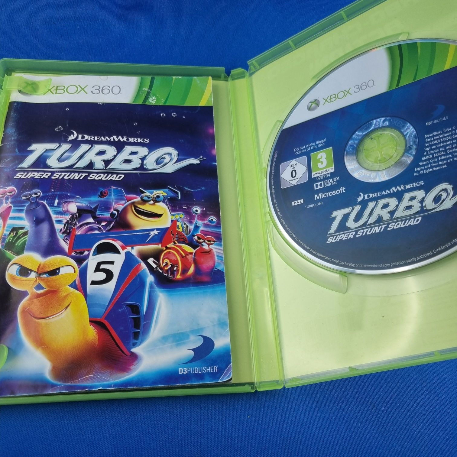 Turbo Super Stunt Xbox 360