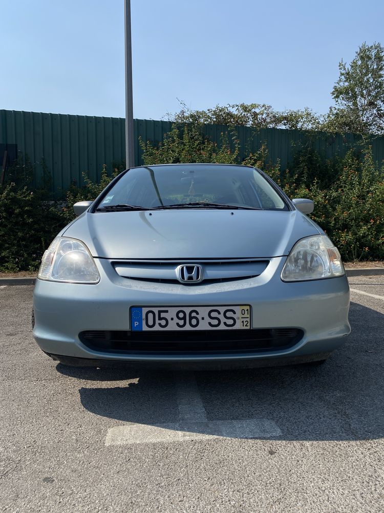 Honda Civic 1.4 2001