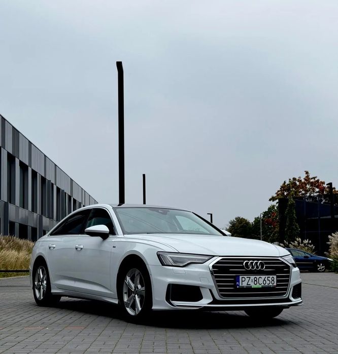 Audi A6 Audi A6 Limousine 2.0 TDI ultra S tronic