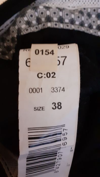 Брюки джинсовые размер S-M