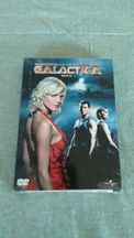 DVD original da Série Galactica - Temporada 1 ( 2 discos ) selada