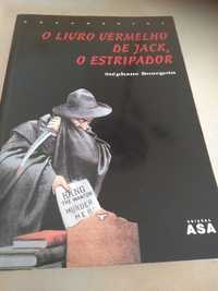 Stéphane Bourgoin - O livro vermelho de Jack o Estripador