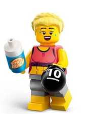 Lego MINIFIGURES 71045 Seria 25 figurka Instruktorka Fitness