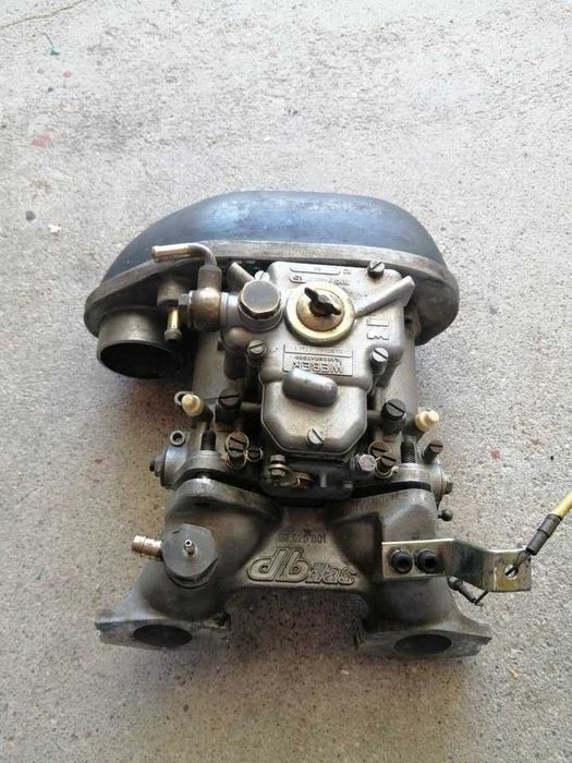 Mini - motores 1300 e outras partes mecanicas