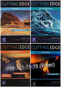 Cutting Edge (1st ed. Classic). Учебник + Тетрадь + Аудио