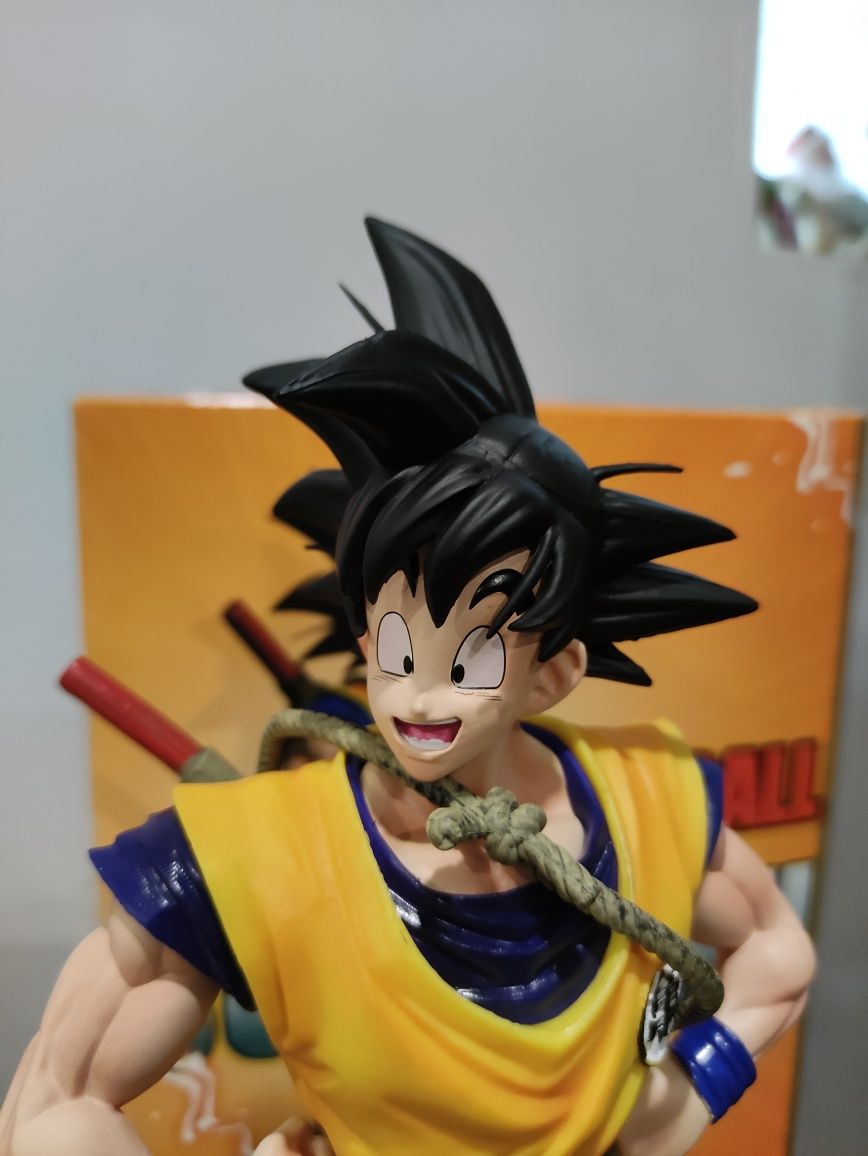 Figura Son Goku 32cm (Dragon Ball)