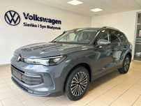 Volkswagen Tiguan Life Plus 1,5 eTSI 110 kW / 150 KM automatyczna, DSG 7-stopniowa