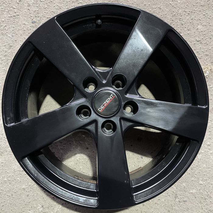 Диски 5х114.3 R17(ET40) Dezent