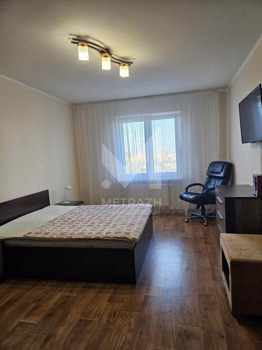 Ефектна 1К 49м²! Кухня 17.5м². Балтійський провулок, 5!