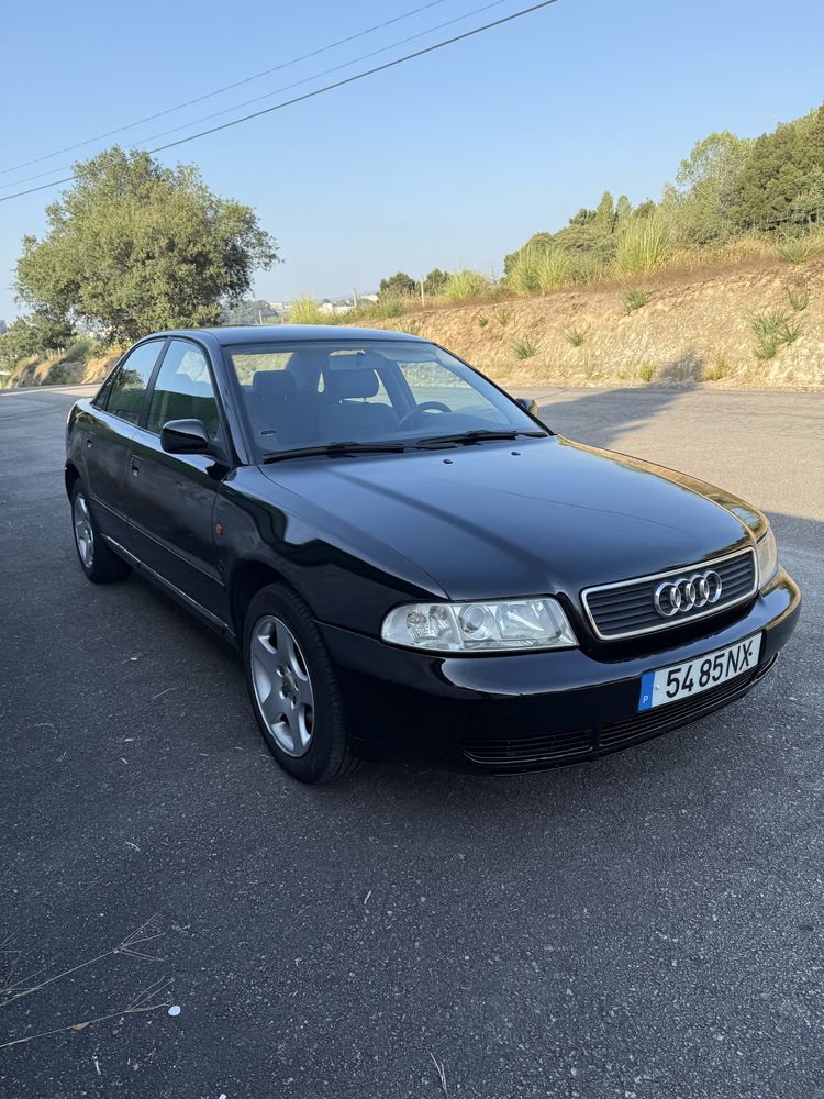 Audi a4 1.9 tdi AFN 110cv 290 000kms Impecável