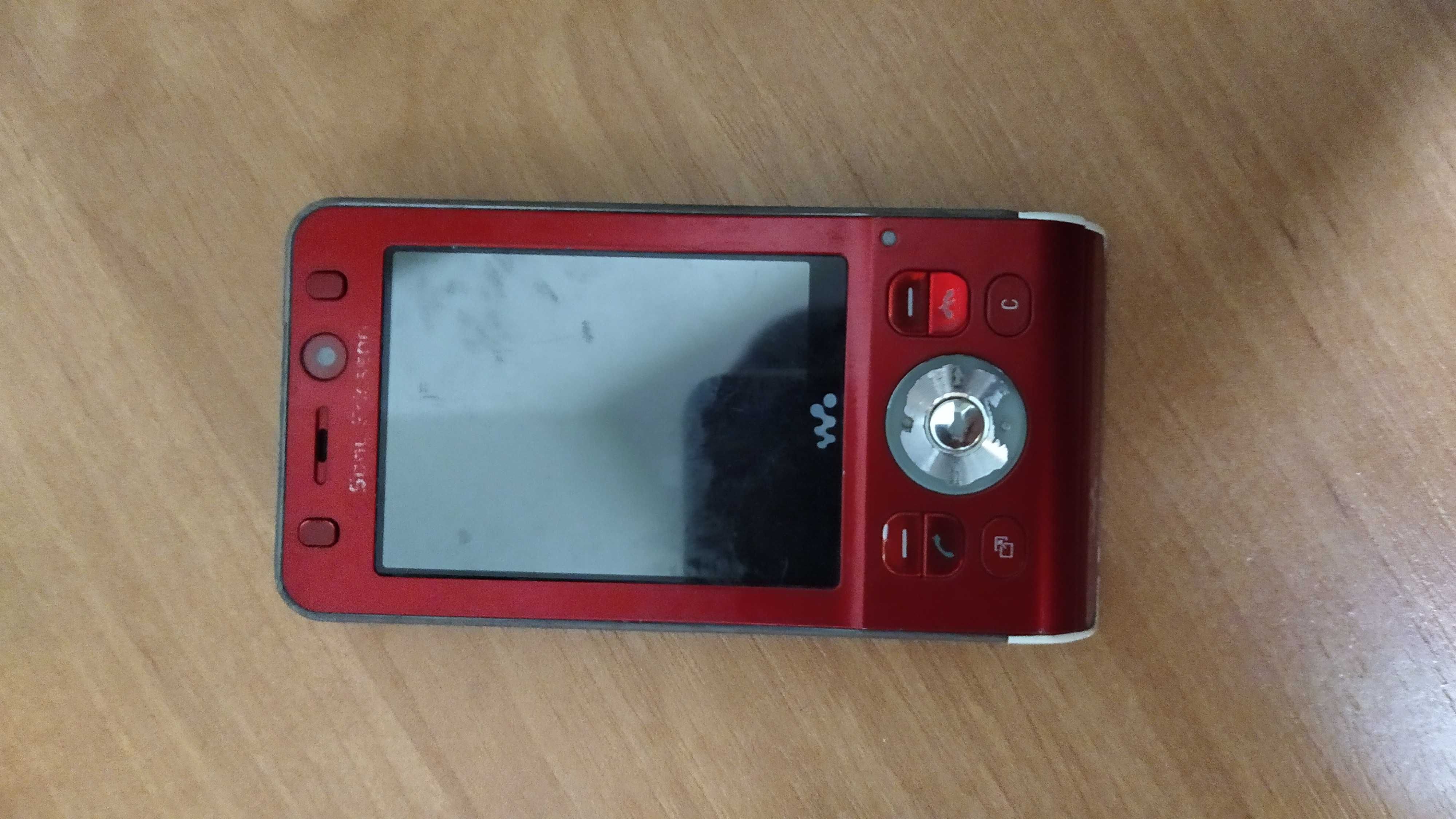 Телефон Sony Ericsson Walkman W910i