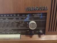 Sprzedam niemieckie radio lampowe Loewe Opta