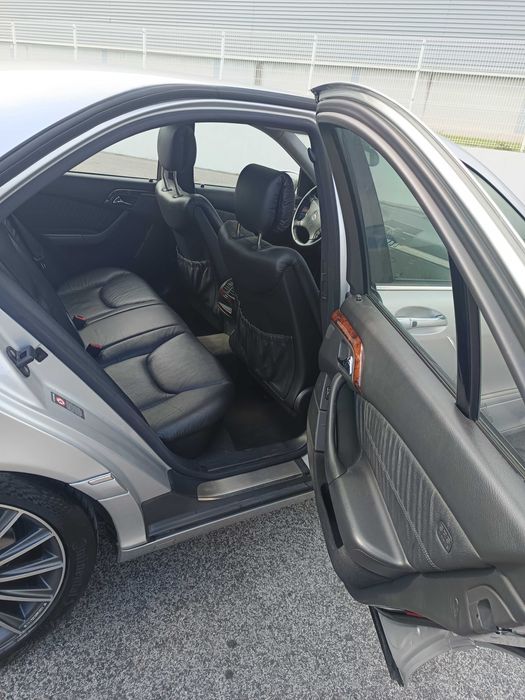Vendo Mercedes S320 DIESEL 2001
