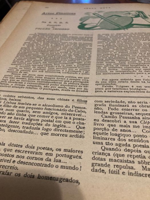 Revista Seara Nova - 1943