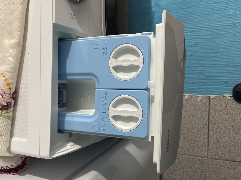 Máquina de Lavar e Secar roupa SAMSUNG