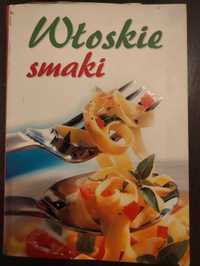 Książka "Włoskie smaki"