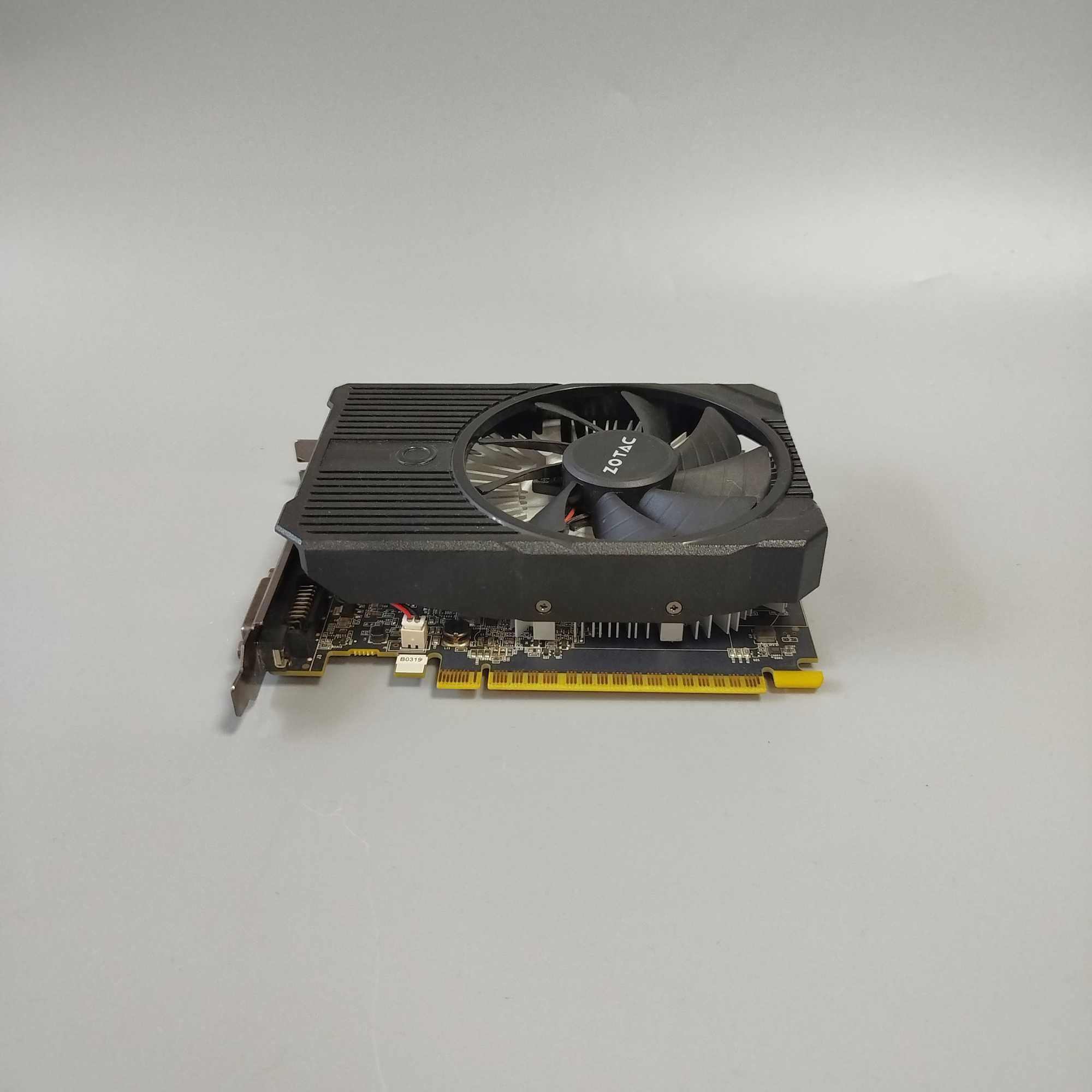 Відеокарта Zotac GTX 1050 Ti 4Gb/GDDR5/128bit/Магазин/Гарантія!