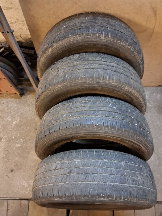 Opony zimowe 215x65x16c