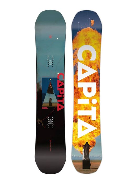 Сноуборд Capita DOA 154