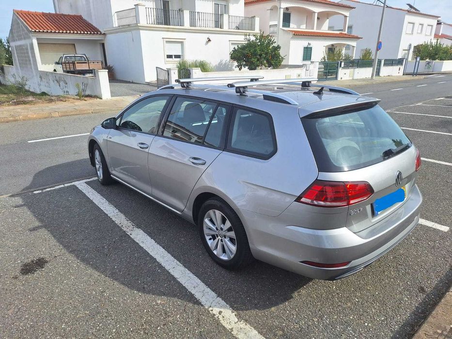 VW Golf Variant 1.6TDi Confortline