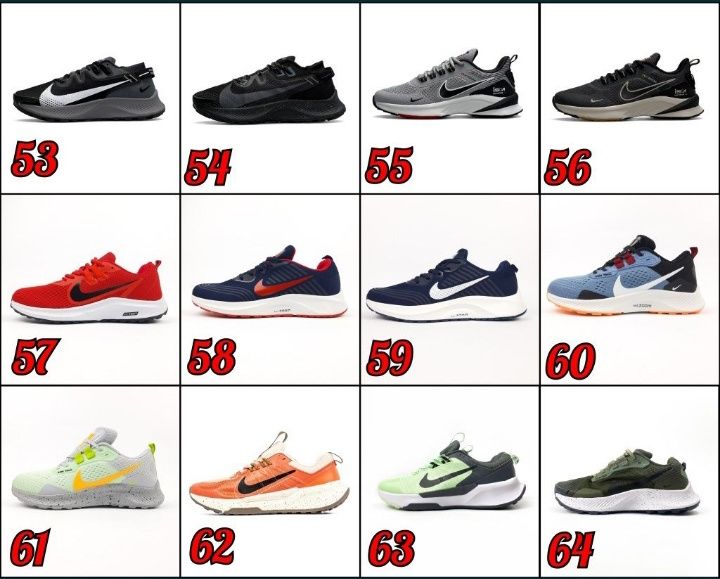 БЕЗ ПРЕДОПЛАТИ‼️Бігові кросівки Nike Pegasus Trail 4 Gore-Tex /ПРЕМІУМ