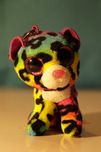Gepard zawieszka z TY