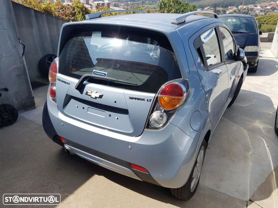 Chevrolet Spark 2010 para peças