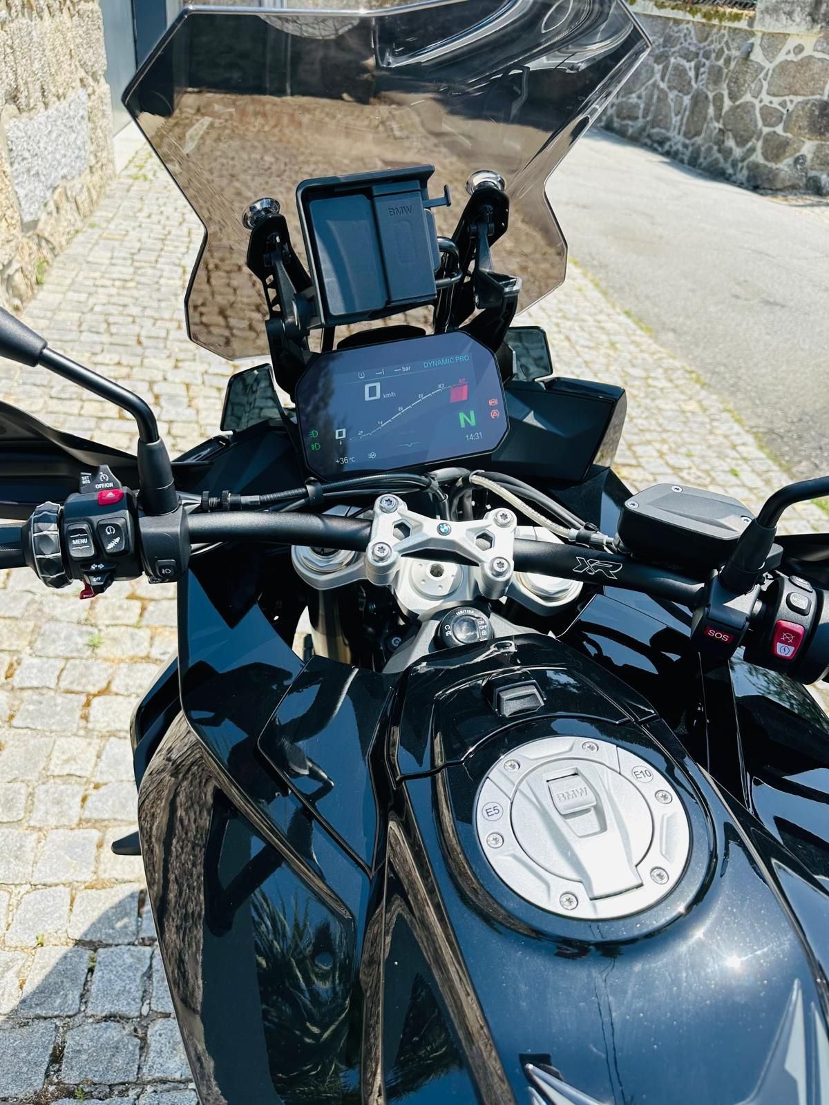Bmw xr 1000 aceito troca