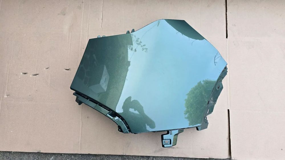 Kia Sportage V 21- Zderzak Tył Prawy Narożnik EXG Oryginał