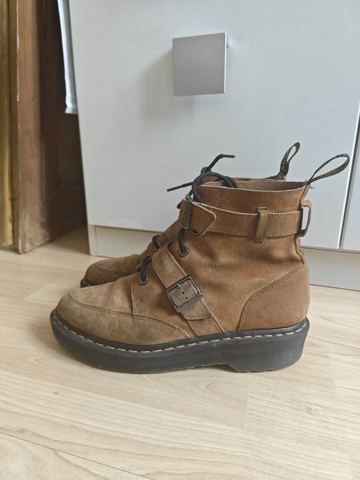 Buty Dr Martens Creeper Masha camel rozmiar 41