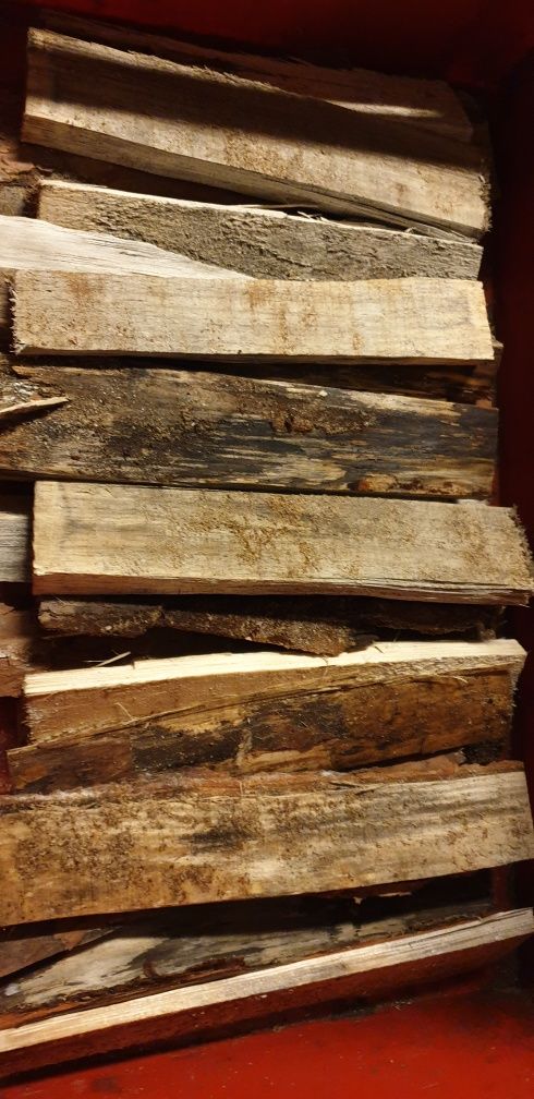 Drewno rozpałkowe- opałowe/kominkowe