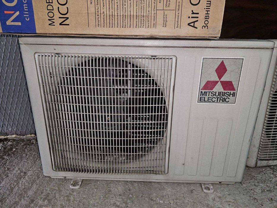 Кондиционер Митсубиси оригинал 9 и 12