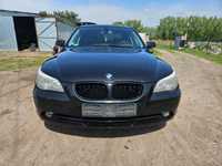 Zderzak przod bmw e60 e61 kompletny black sapphire