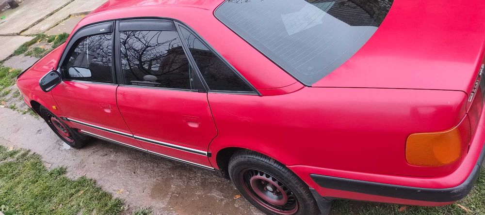 Ауді 100 с4 2.3 газ/бензин