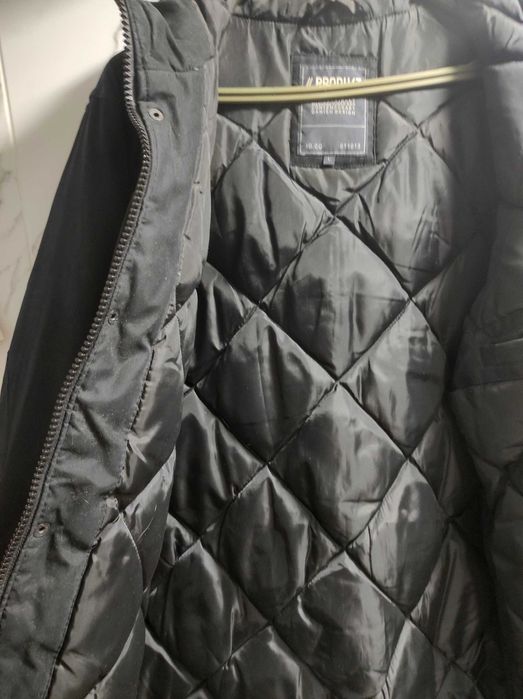 Куртка Парка Чоловіча Зимова Розмір L