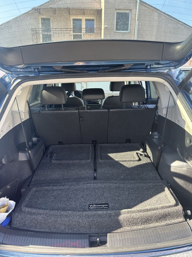 Volkswagen Tiguan Allspace 4 motion