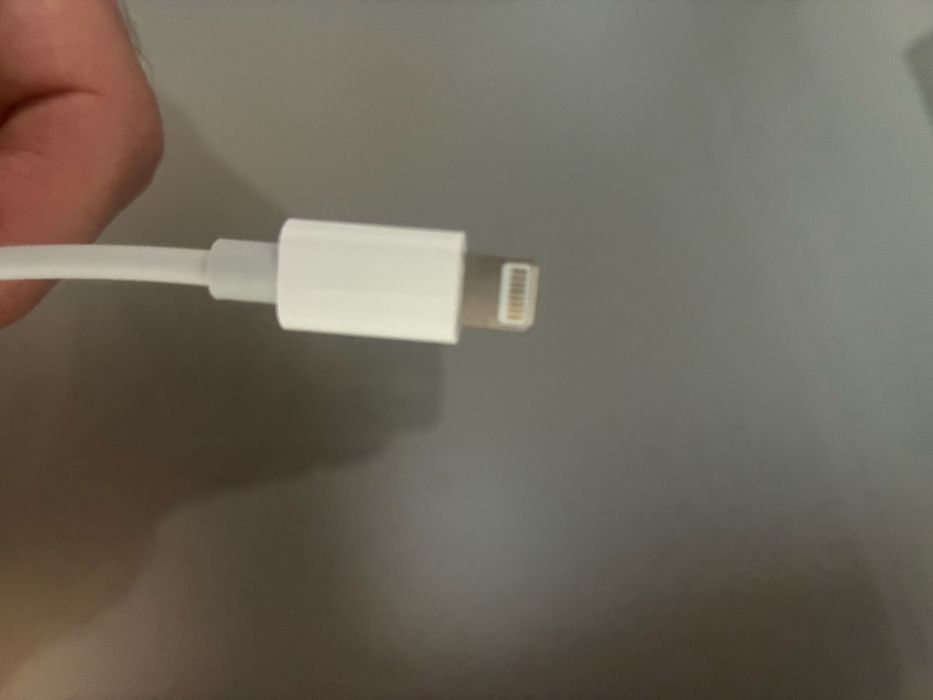 Leitor cartões para iphone