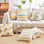 Nowe poszewki na poduszki / 40x40cm / poszewka / zestaw 6szt /  !2833!